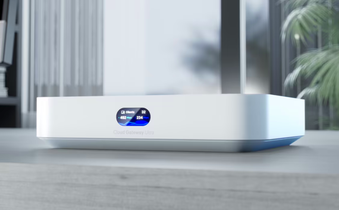 Ubiquiti UniFi Cloud Gateway Ultra (UCG-Ultra)