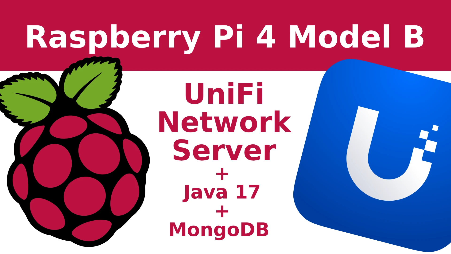 How to install UniFi controller on Raspberry Pi 4