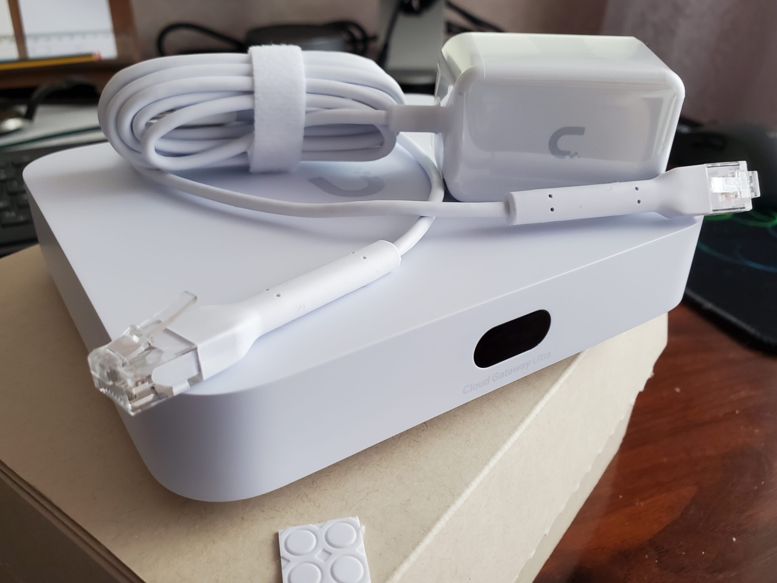 First impression of Cloud Gateway Ultra (UCG Ultra)
