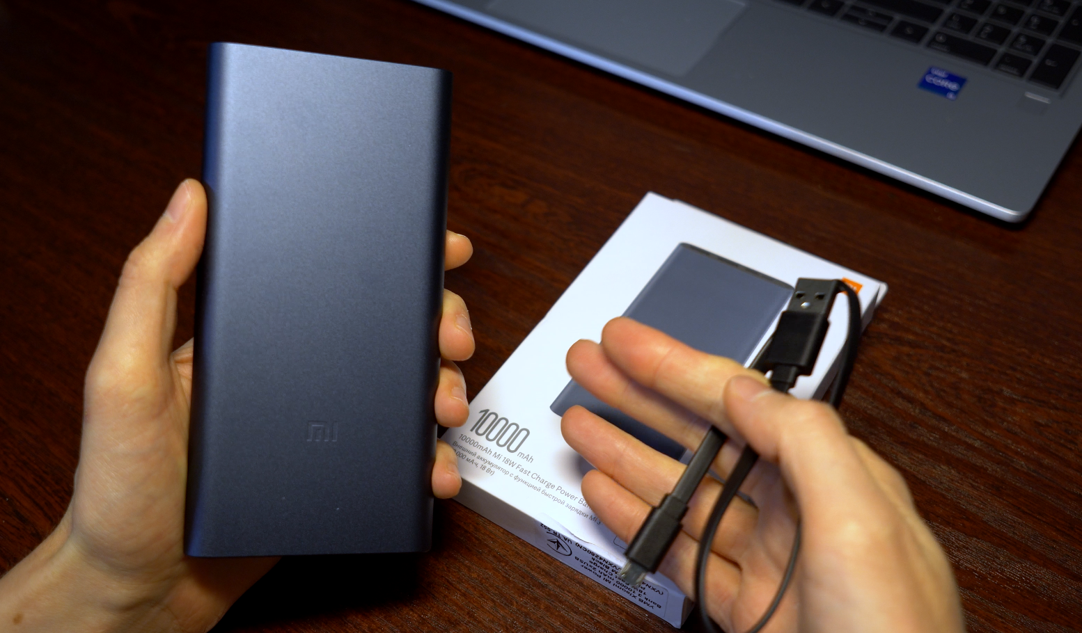 Xiaomi Mi Power Bank 3 Power Bank Review