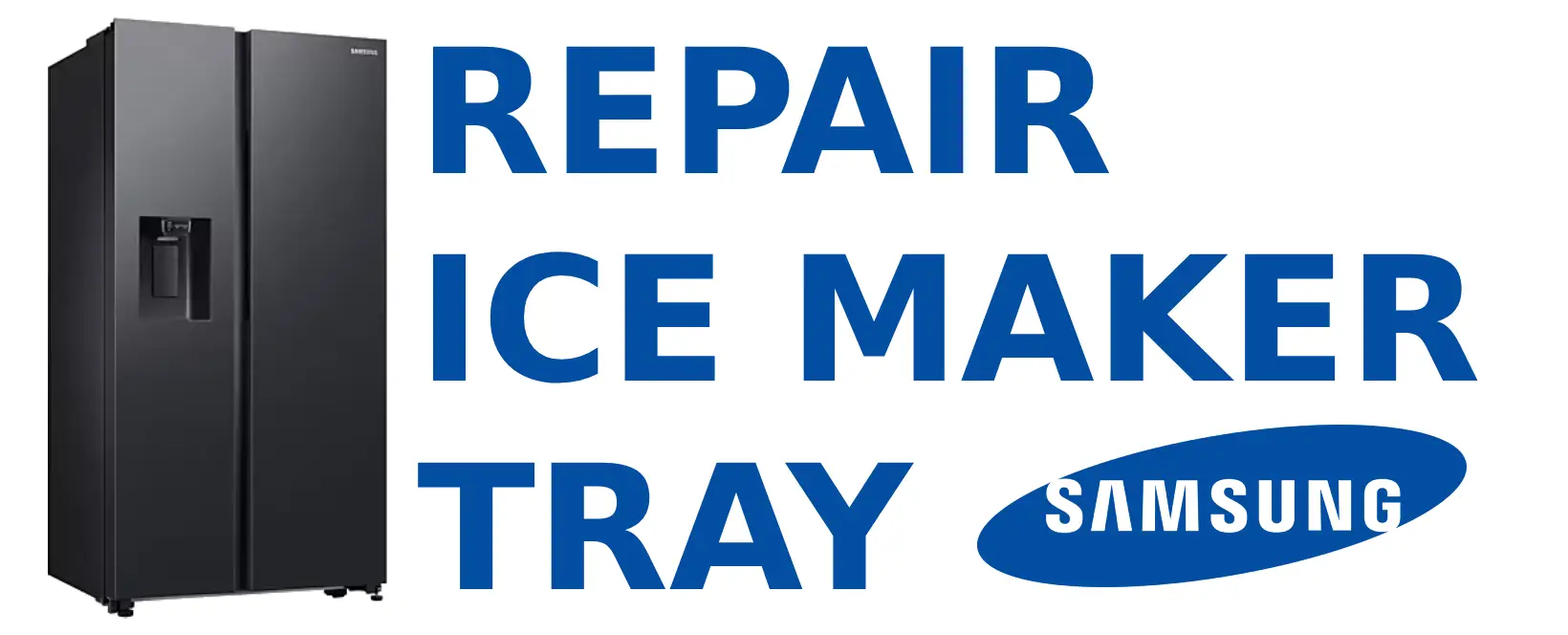 Samsung Ice Maker Repair DIY