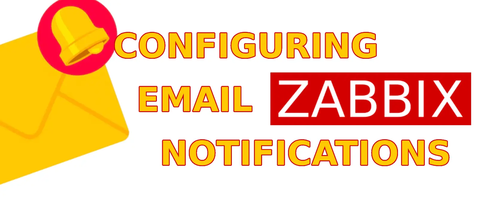 Configuring Email Notifications in Zabbix