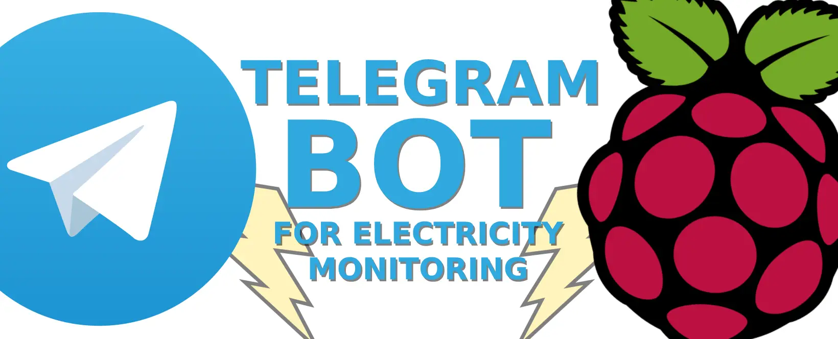 Telegram bot for electricity monitoring