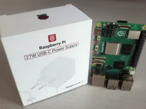 27W USB-C PowerSupply EU device - box