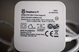 27W USB-C PowerSupply EU - specification