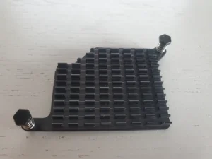 Waveshare POE M.2 HAT Metal heatsink