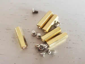Waveshare POE M.2 HAT Screws pack