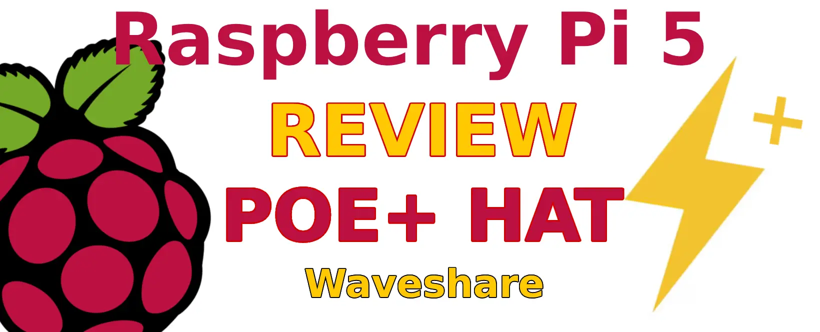 Review of PoE M.2 HAT for Raspberry Pi 5 from Waveshare