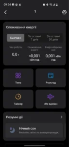 Tapo Android Bulb Features