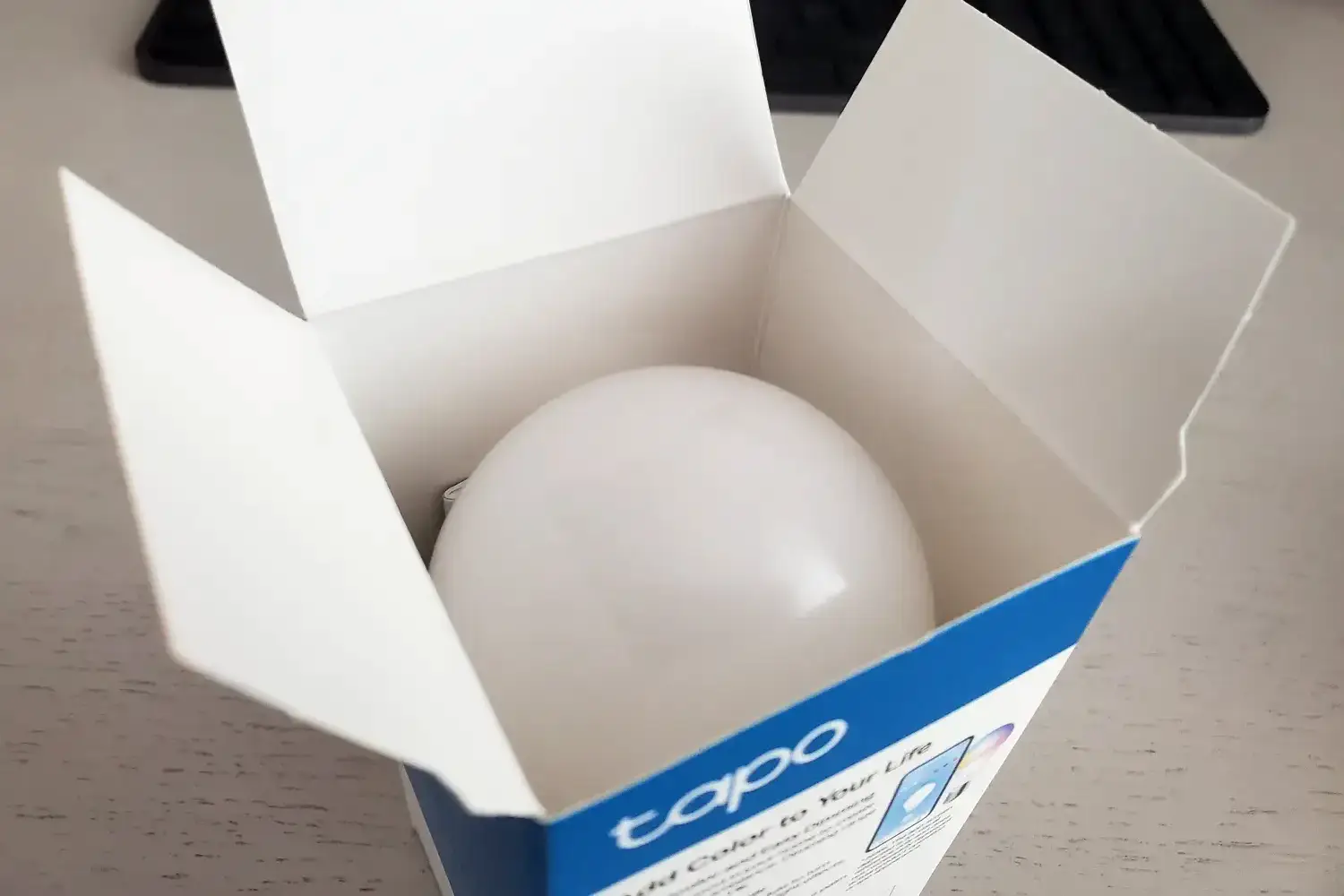 tapo L530E unboxing