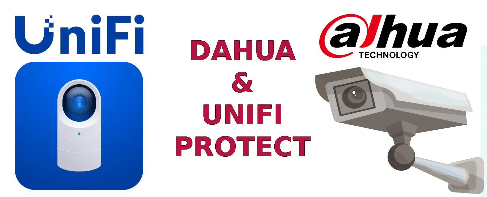 Connecting a Dahua IP camera to UniFi Protect