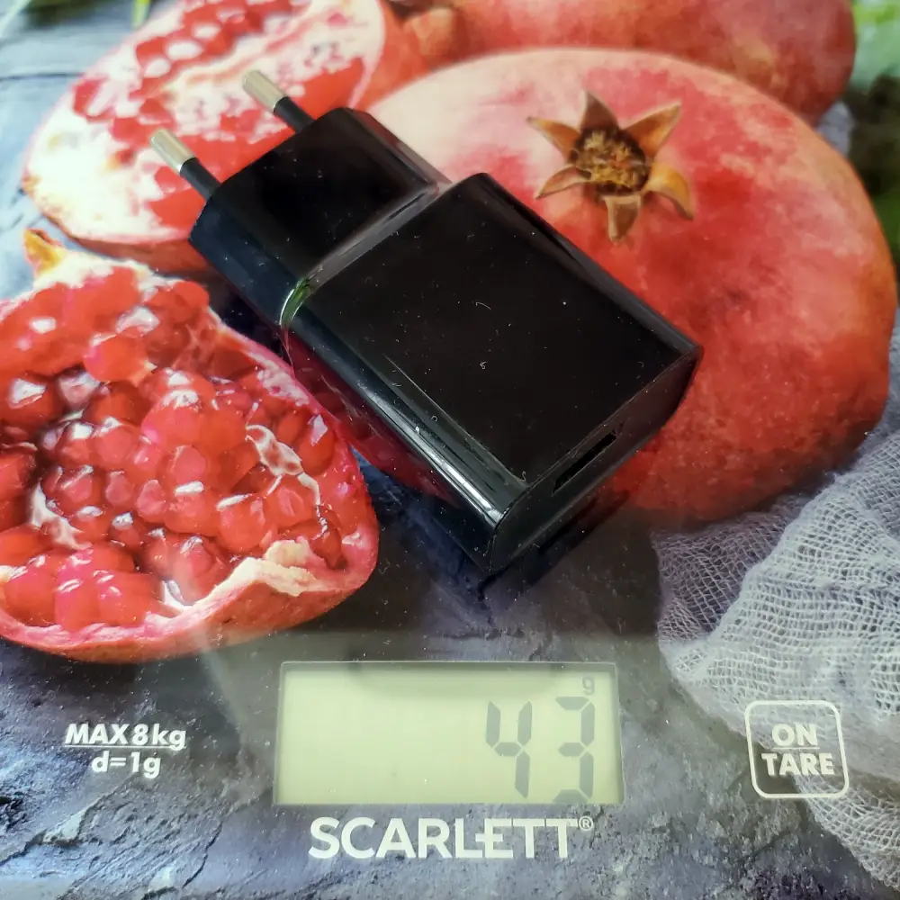 GaN weight comparison