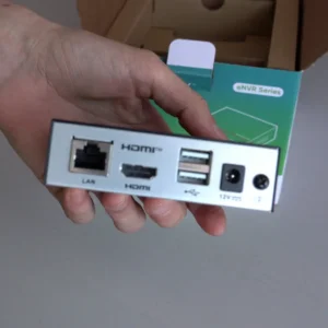 Hikvision DS-E04NI-Q1 - back