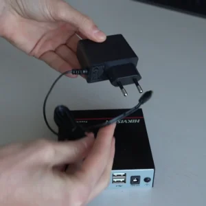 Hikvision DS-E04NI-Q1 - charger