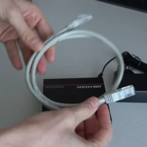 Hikvision DS-E04NI-Q1 - ethernet