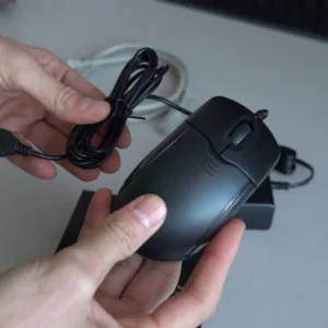 Hikvision DS-E04NI-Q1 - mouse