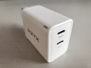 GaN2 65W - ports