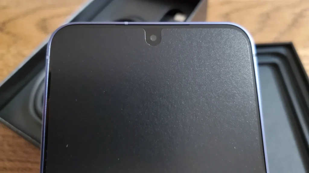 Samsung Galaxy S24 SM-S921BZVDEUC - screen