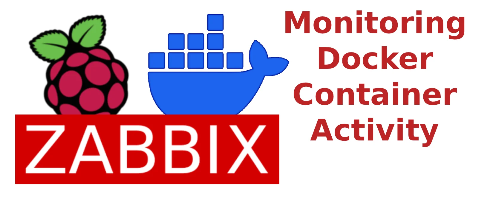 Monitoring Docker Container Activity in Zabbix