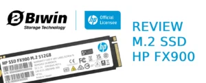 HP FX900 1TB SSD Review: Finding the Balance Between Price and Reliability