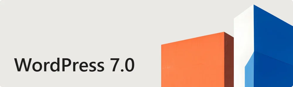 Wordpress 7