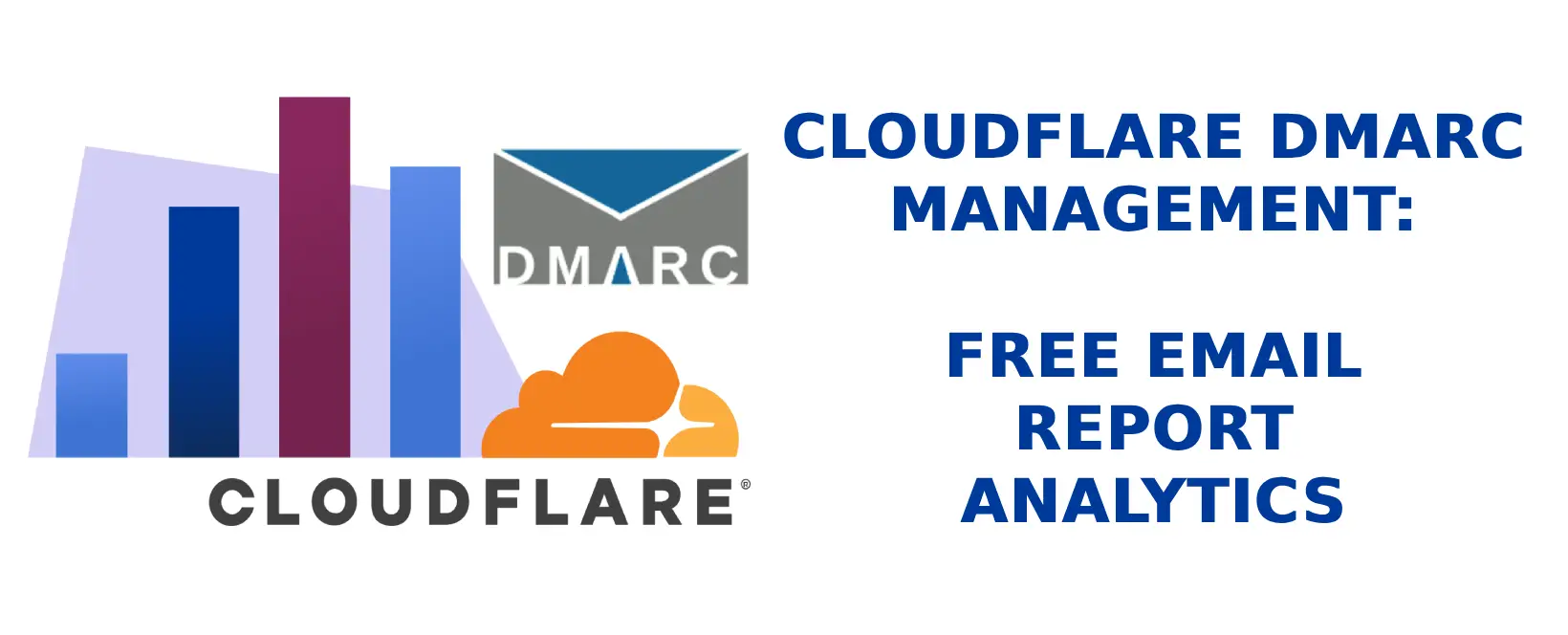 Cloudflare DMARC Management: Free Email Report Analytics